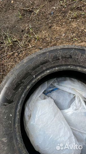 Bfgoodrich Advantage 205/60 R16