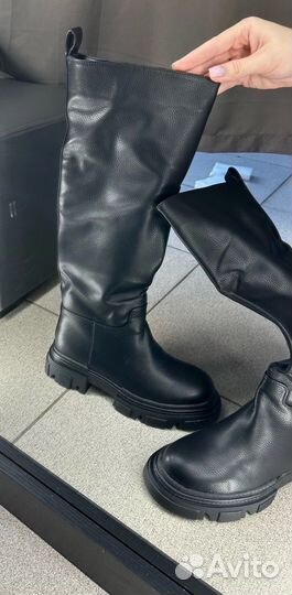 Зимние сапоги