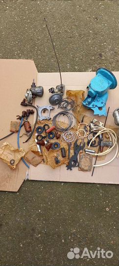 Бензопила дружба-4