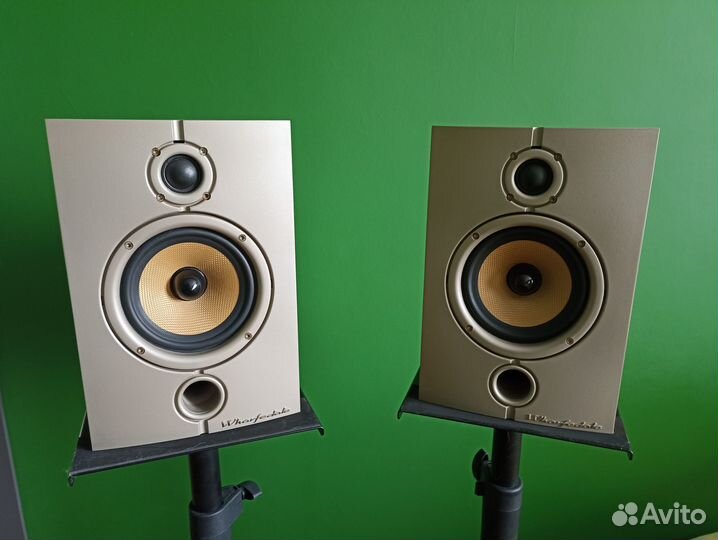 Акустическая система wharfedale diamond 8.1