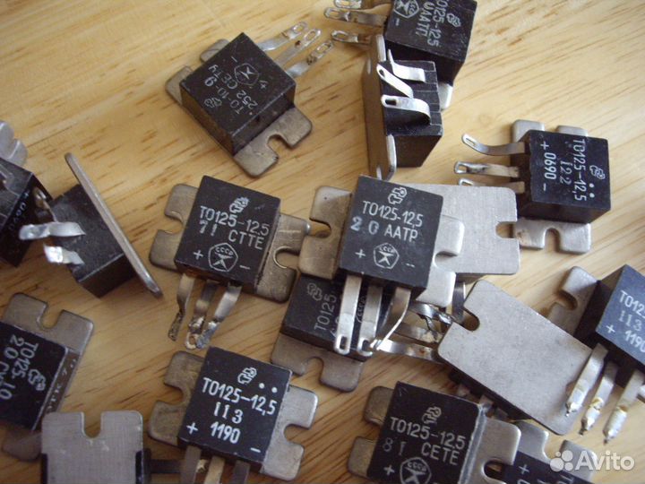 Оптронный тиристор для радиолюбителя