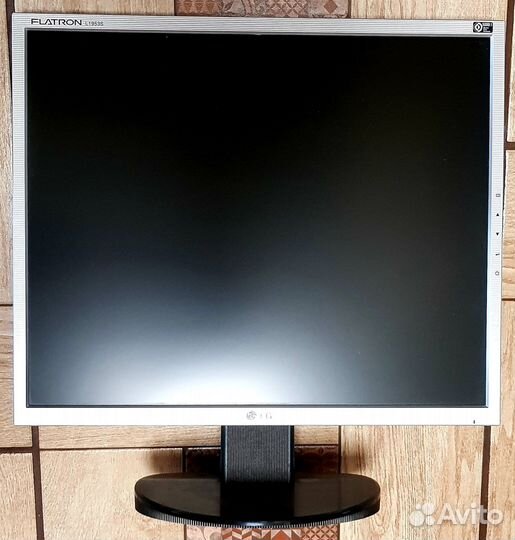 Монитор Viewsonic VP171b