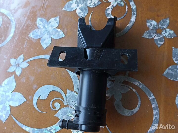 Форсунки обывателя фар