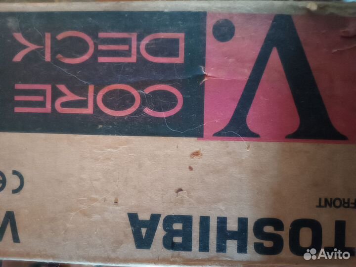 Видеомагнитофон 