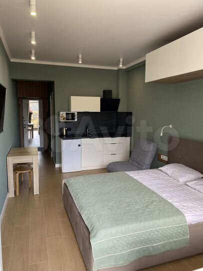 Квартира-студия, 25 м², 6/12 эт.