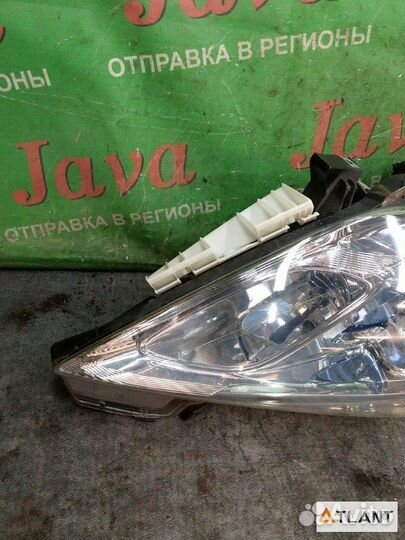 Фара передняя правая nissan leaf