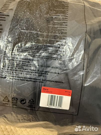 Пуховик Nike Sportswear club Primaloft L оригинал