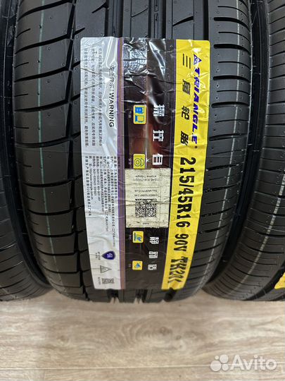 Triangle Sports TH201 215/45 R16 91V