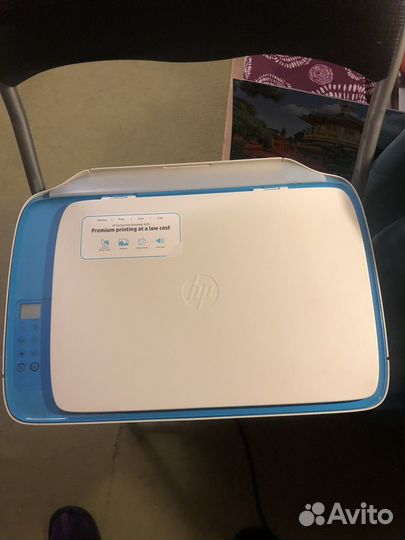 Принтер струйный HP 3635