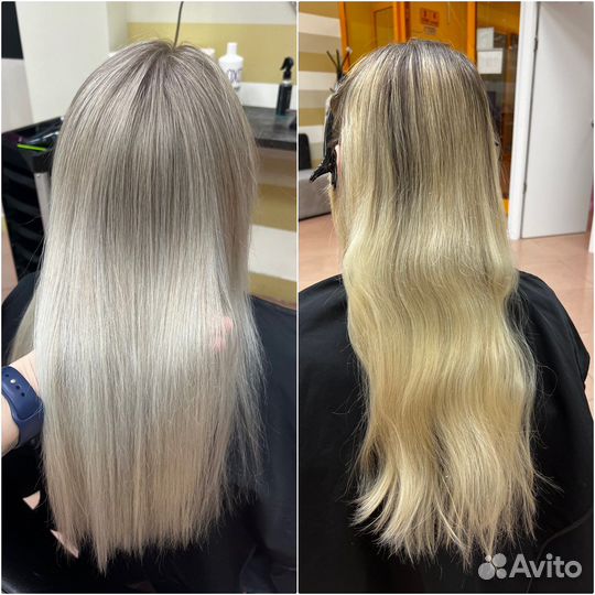 Парикмахер ищет моделей