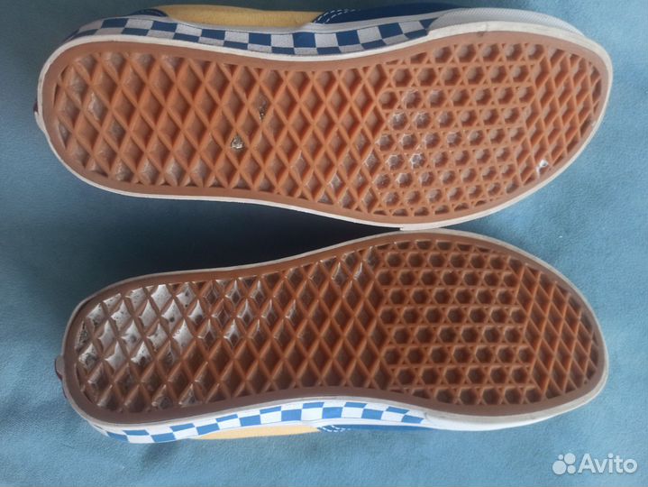 Кеды женские