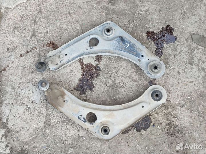 Передние рычаги Форд эскорт 5