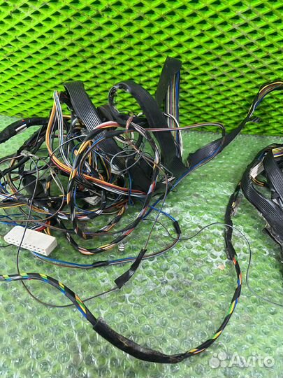 Жгут проводка салонная задняя ваз 2114 е-газ