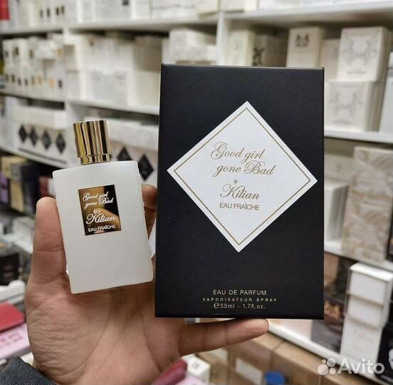 Килиан Плохая Девочка Фреш 50 мл
