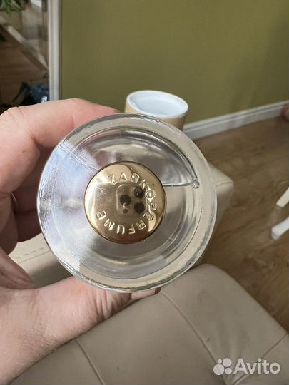 Zarkoperfume the muse