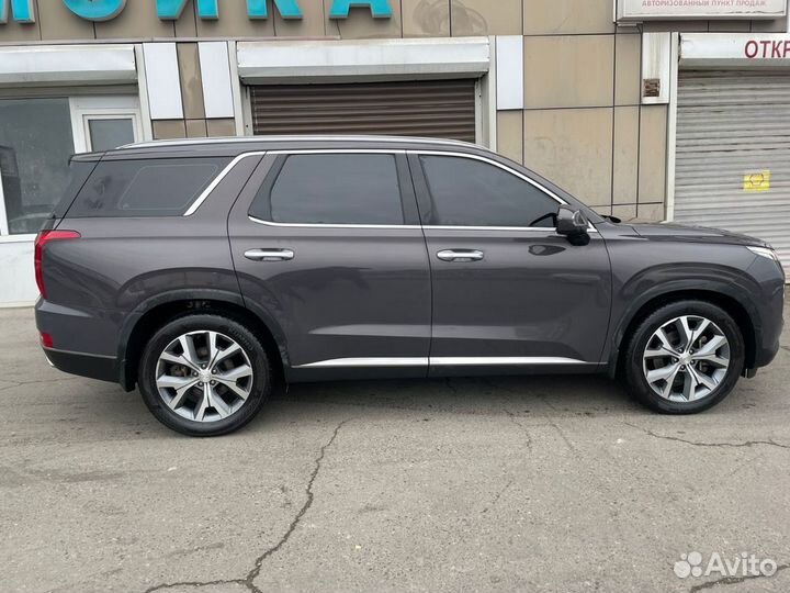 Hyundai Palisade 2.2 AT, 2020, 63 984 км