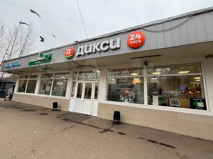 Квартира-студия, 17,7 м², 1/9 эт.