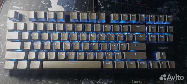 Механическая клавиатура Red square Kt 202x