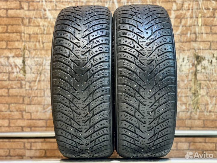 Nokian Tyres Hakkapeliitta 8 195/60 R15