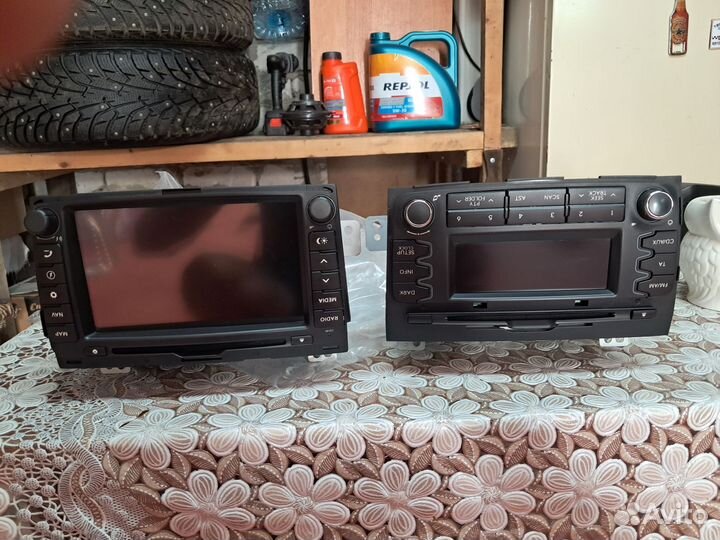 Шгу kia sportage 3 с большим экраном