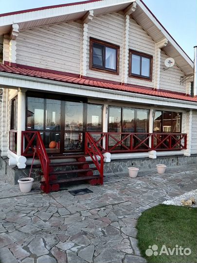 Безрамное остекление