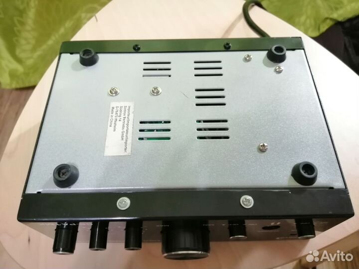 Усилитель Dynavox cs-pa 1mk