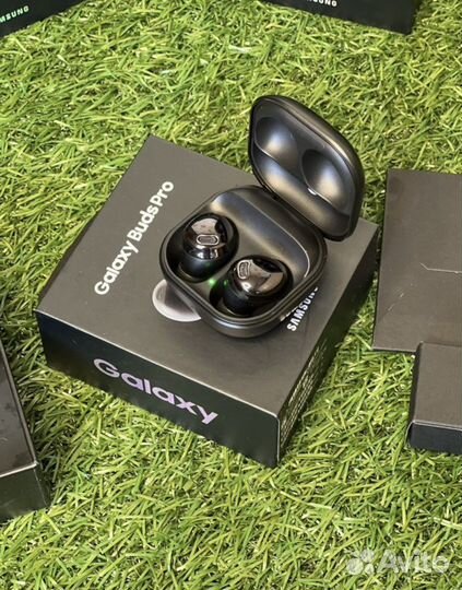 Беспроводные наушники samsung buds pro