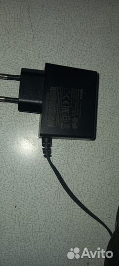 Блок питания 12v-1А