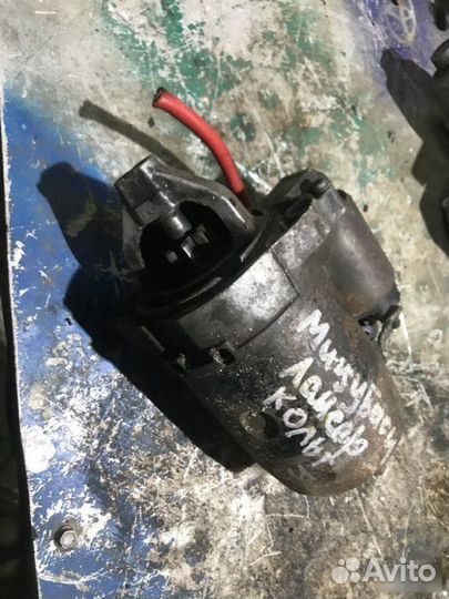 Стартер Mitsubishi Colt