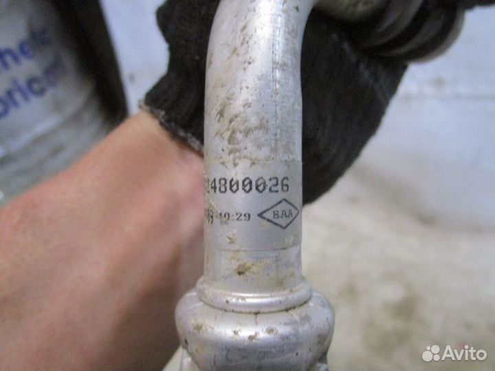 Трубка кондиционера Renault Megane III 2009-2016 (924800026R)