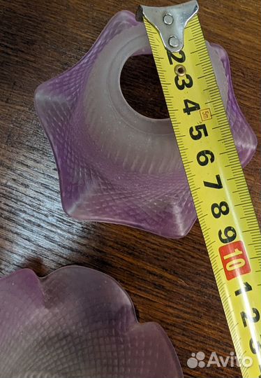 Плафоны Цветок для люстры, бра, одним лотом