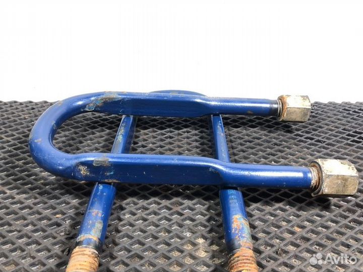 Стремянка рессоры задней Scania