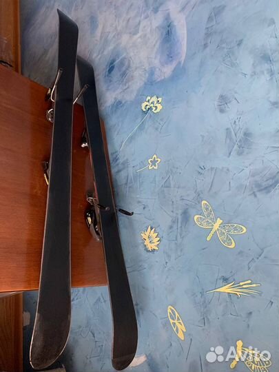 Горные лыжи