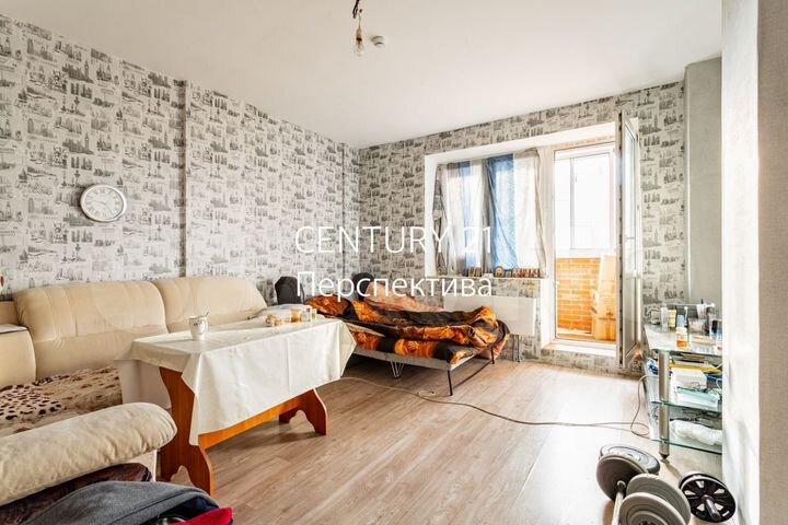 2-к. квартира, 84 м², 10/23 эт.