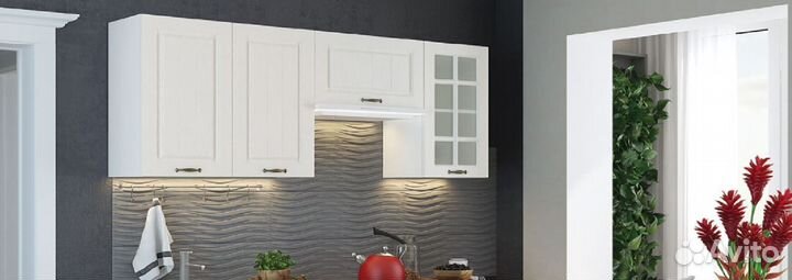 Кухня модульная в наличии