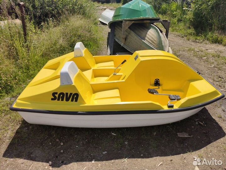 Водный велосипед Сава 300 В