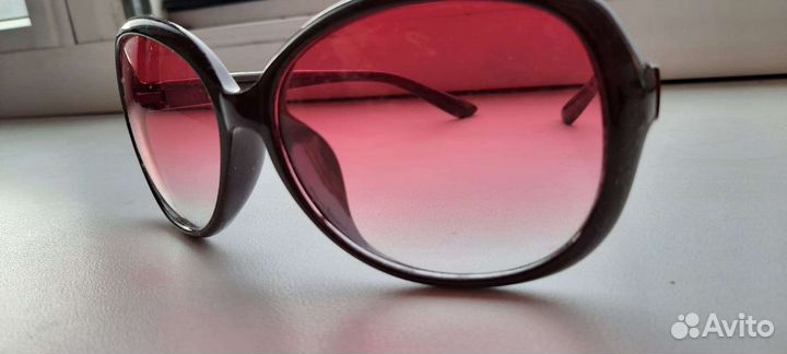 Очки Женские Розовые-стиль