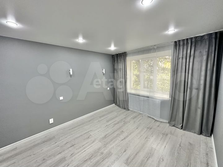 Квартира-студия, 16,7 м², 2/5 эт.