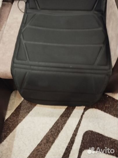 Массажный коврик с подогревом