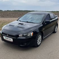 Mitsubishi Lancer 1.5 AT, 2010, 213 000 км, с пробегом, цена 755 000 руб.