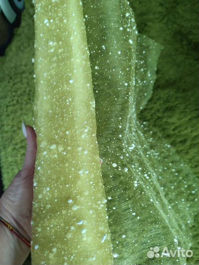 Упаковочная сетка для цветов