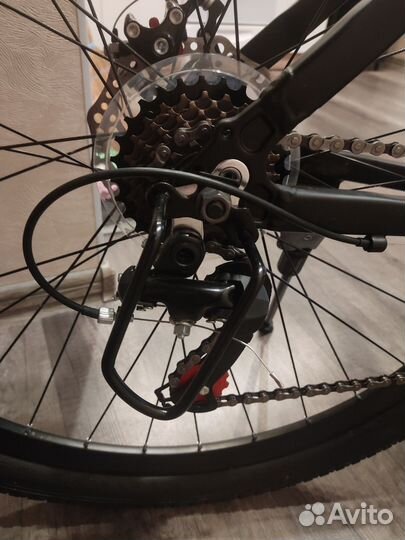 Горный велосипед 29 колёса