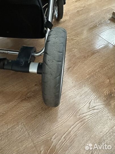 Прогулочная коляска Emmaljunga Nitro City