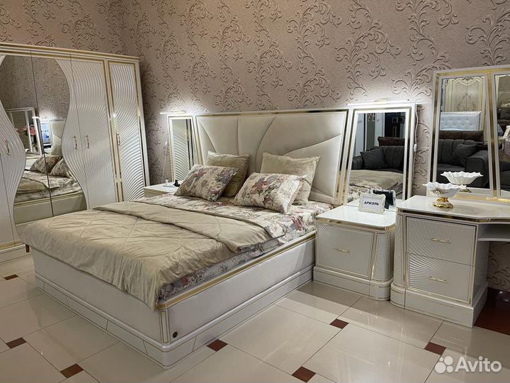 Турецкая спальня