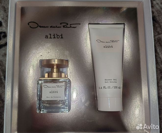Подарочный набор Alibi