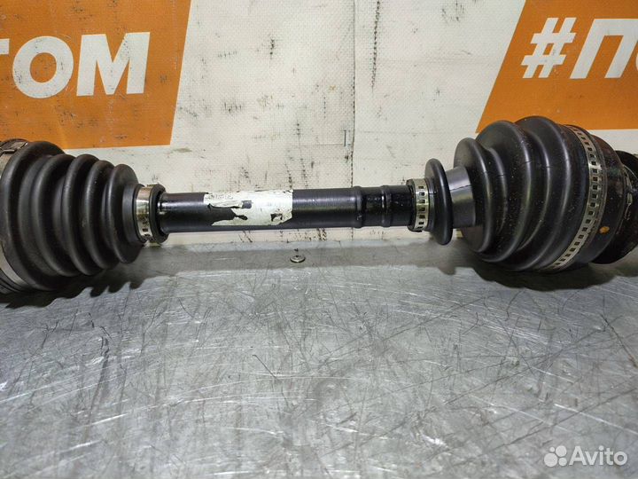 Полуось передняя левая Mazda CX-5