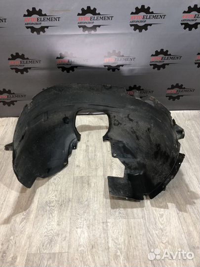 Подкрылок передний правый Форд Фокус 2