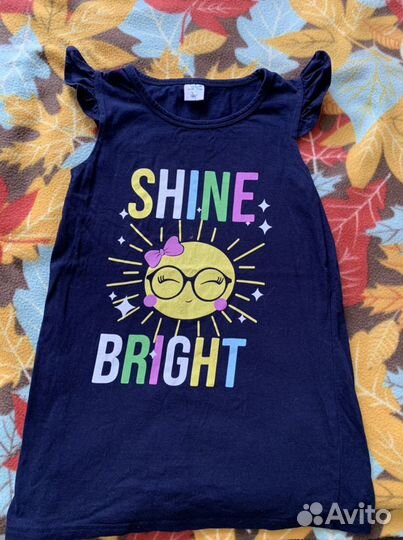 Платья и шорты