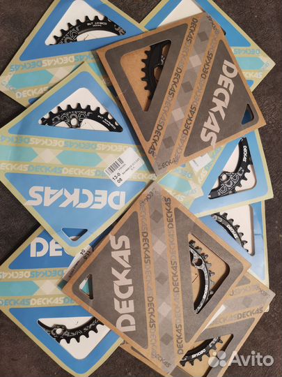 Запчасти на велосипед