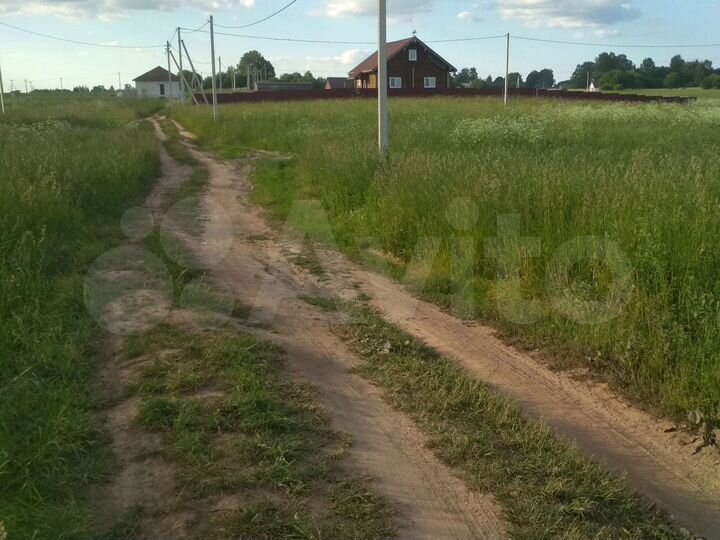 Участок 10 сот. (ИЖС)